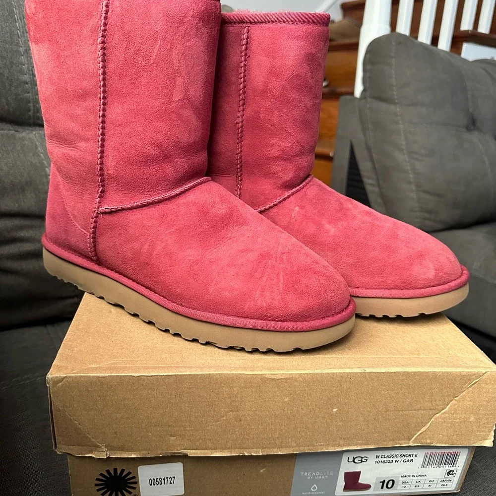Boots - Picture 1 of 2